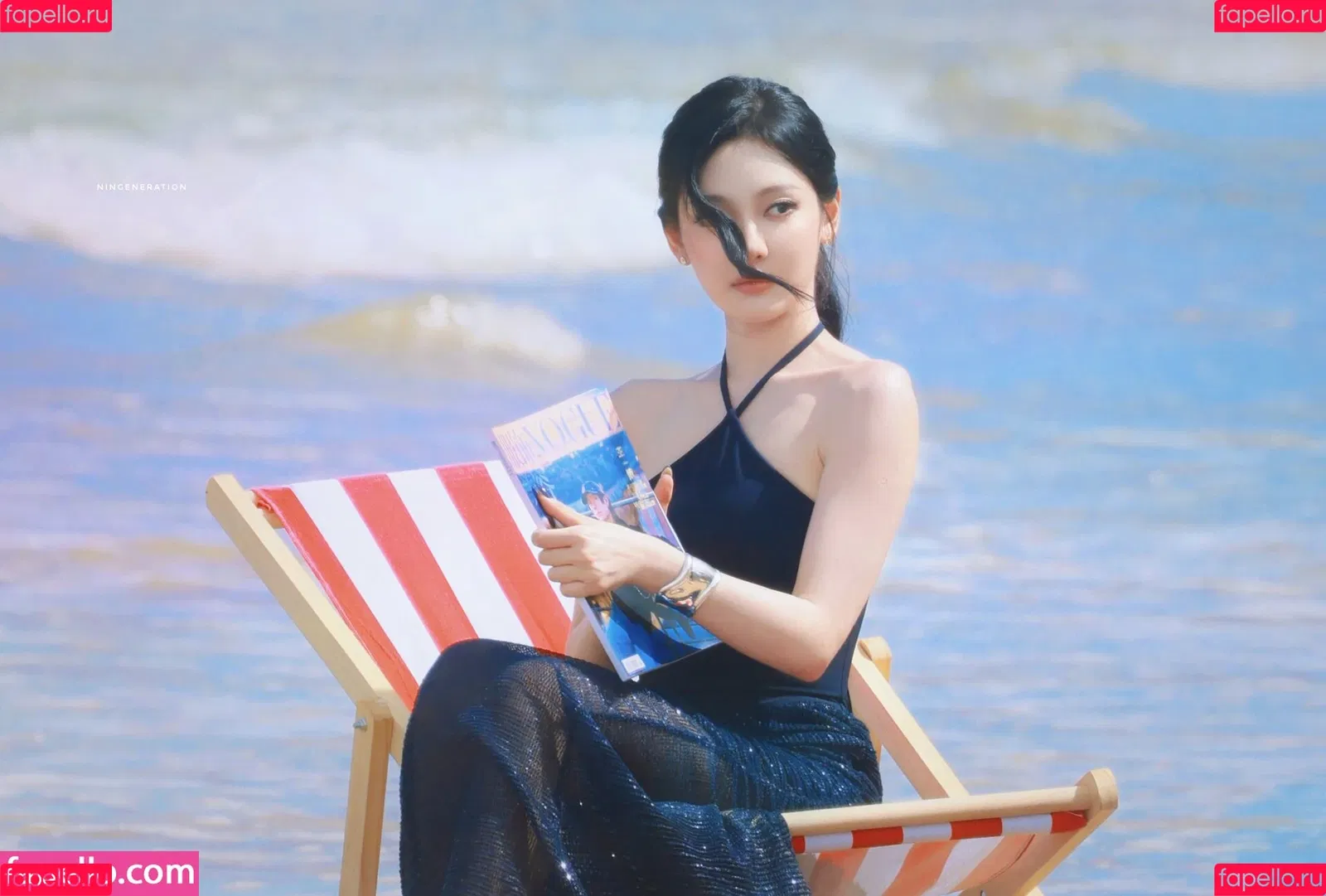 Ningning (æspa / aespa / imnotningning / littlechopper Onlyfans Photo Gallery 