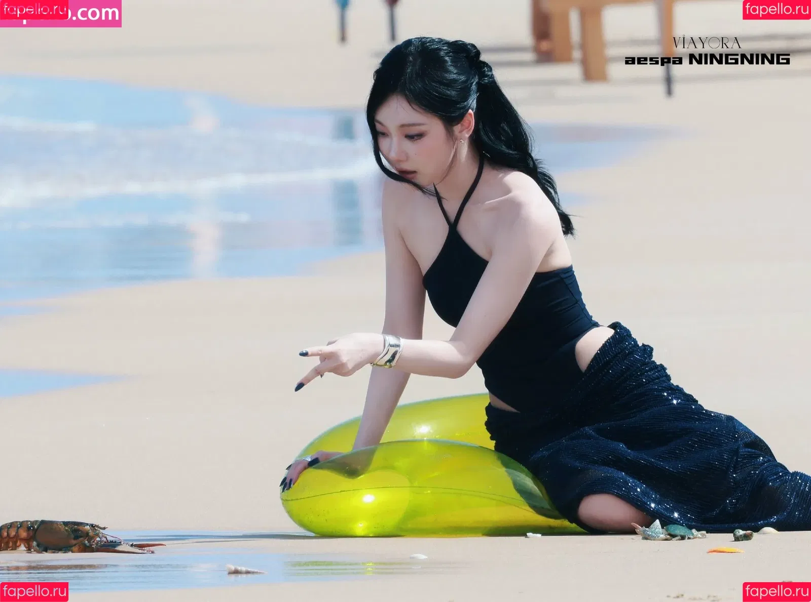 Ningning (æspa / aespa / imnotningning / littlechopper Onlyfans Photo Gallery 
