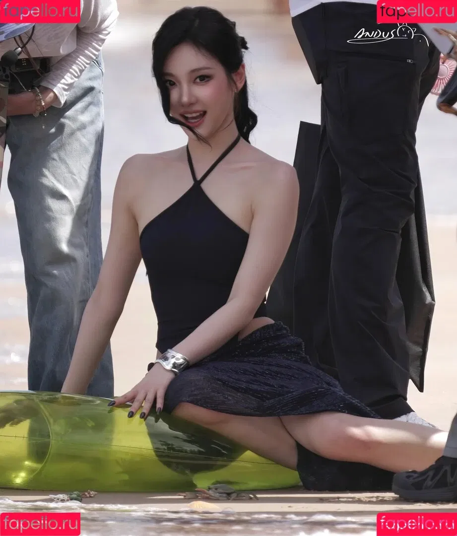 Ningning (æspa / aespa / imnotningning / littlechopper Onlyfans Photo Gallery 