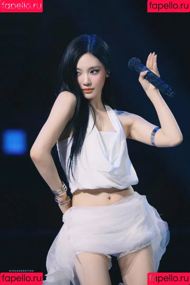 Ningning (æspa / aespa / imnotningning / littlechopper Onlyfans Photo Gallery 