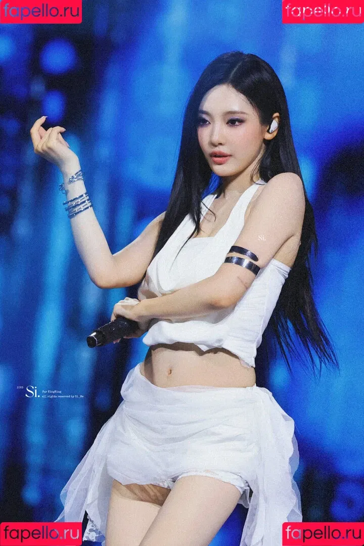 Ningning (æspa / aespa / imnotningning / littlechopper Onlyfans Photo Gallery 