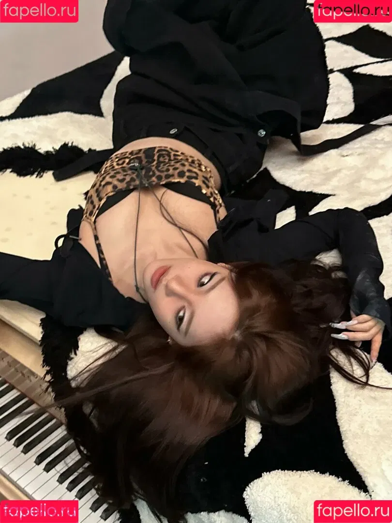 Ningning (æspa / aespa / imnotningning / littlechopper Onlyfans Photo Gallery 