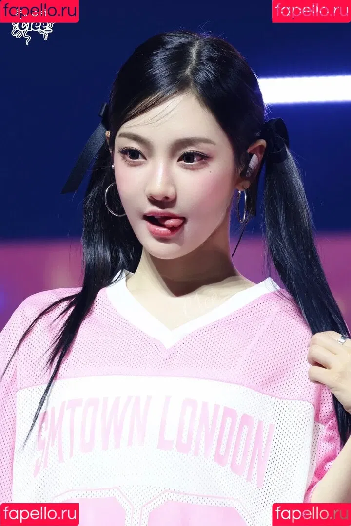 Ningning (æspa / aespa / imnotningning / littlechopper Onlyfans Photo Gallery 