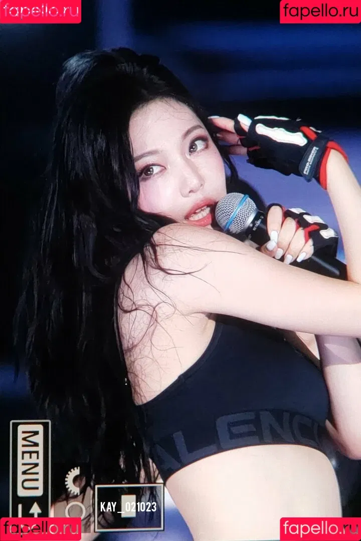 Ningning (æspa / aespa / imnotningning / littlechopper Onlyfans Photo Gallery 
