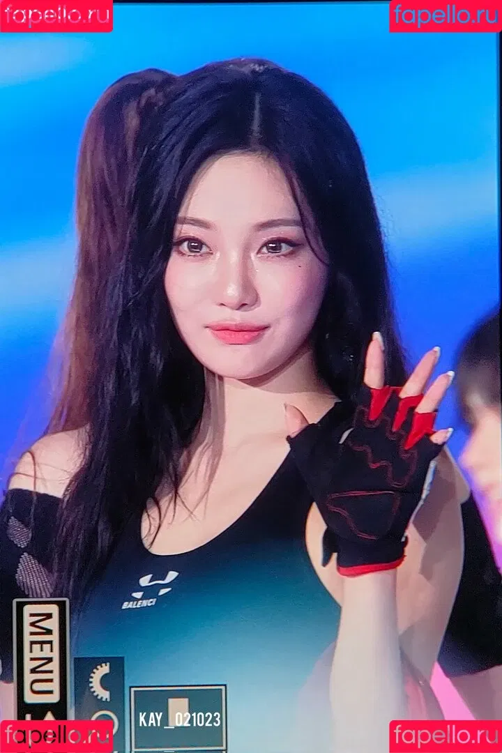 Ningning (æspa / aespa / imnotningning / littlechopper Onlyfans Photo Gallery 