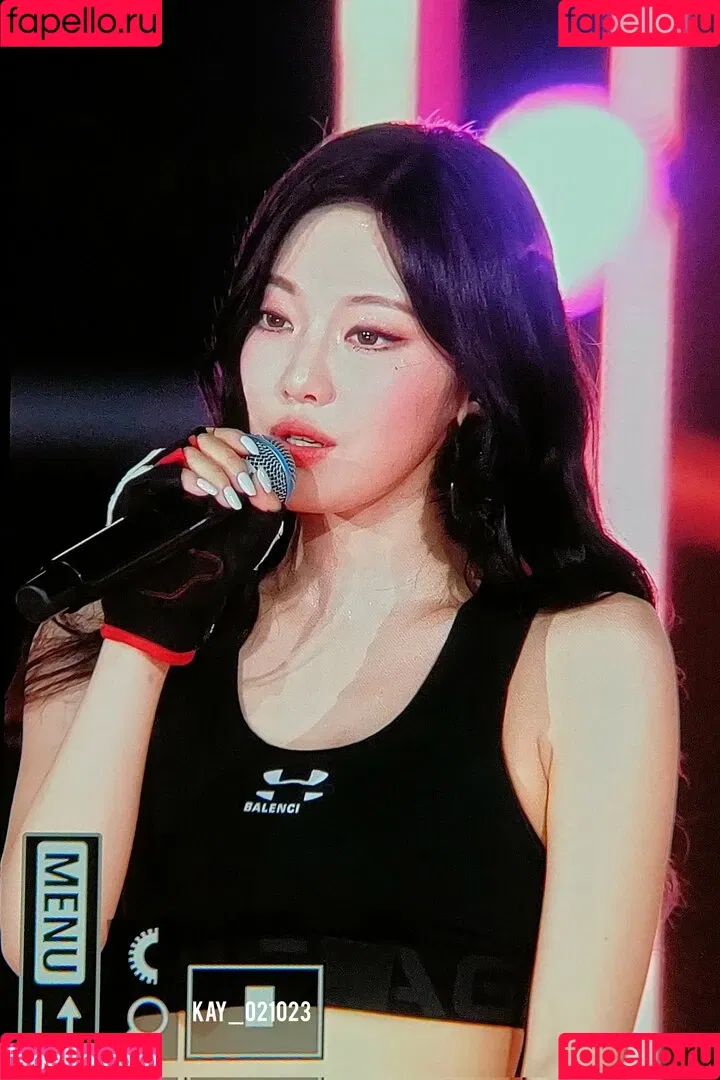 Ningning (æspa / aespa / imnotningning / littlechopper Onlyfans Photo Gallery 