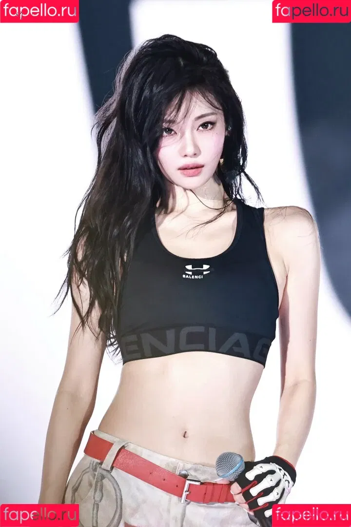 Ningning (æspa / aespa / imnotningning / littlechopper Onlyfans Photo Gallery 