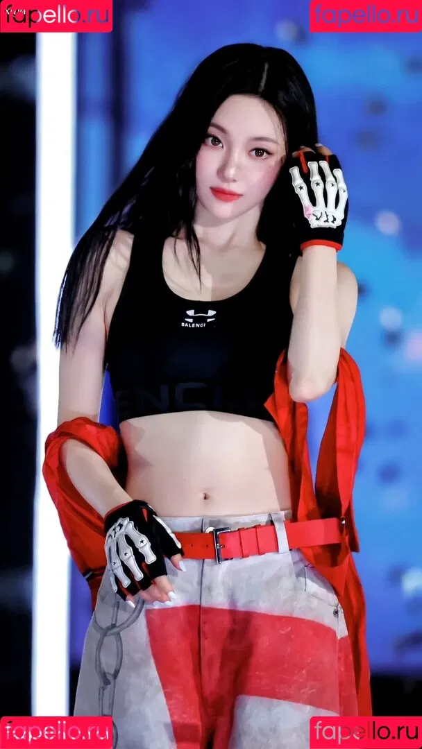Ningning (æspa / aespa / imnotningning / littlechopper Onlyfans Photo Gallery 