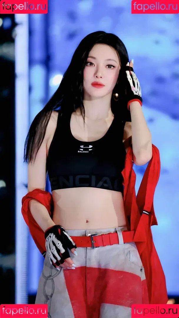 Ningning (æspa / aespa / imnotningning / littlechopper Onlyfans Photo Gallery 