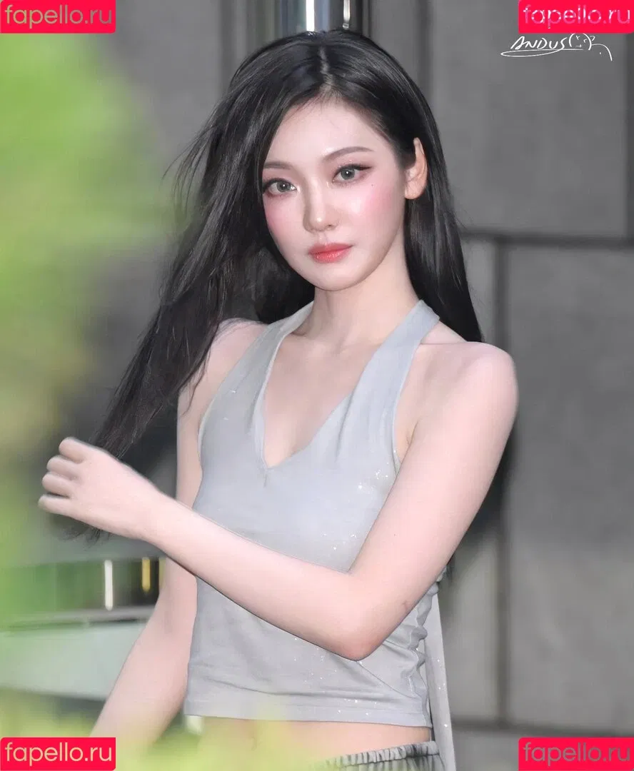 Ningning (æspa / aespa / imnotningning / littlechopper Onlyfans Photo Gallery 