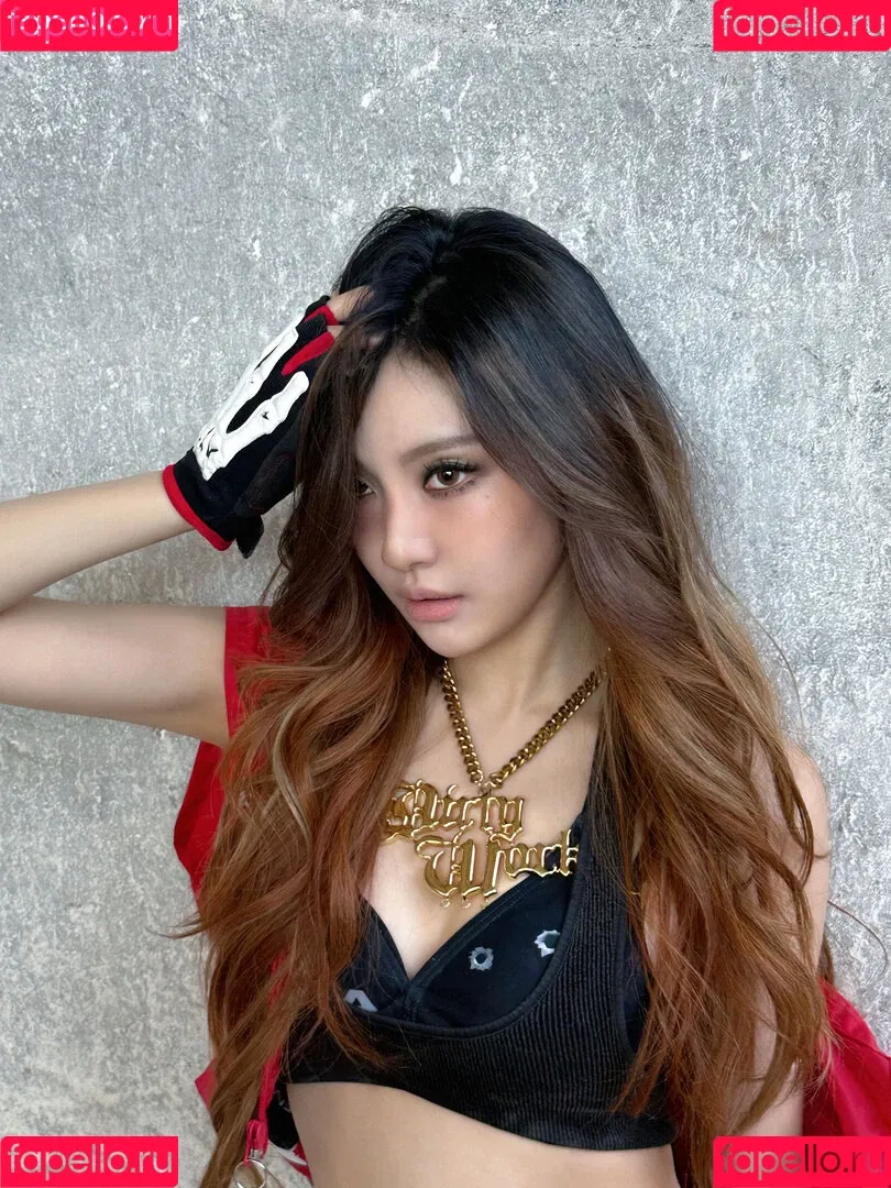 Ningning (æspa / aespa / imnotningning / littlechopper Onlyfans Photo Gallery 