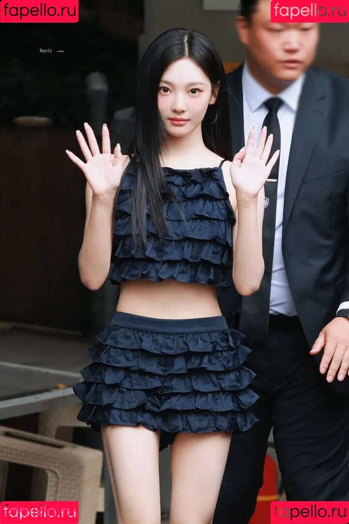 Ningning (æspa / aespa / imnotningning / littlechopper Onlyfans Photo Gallery 