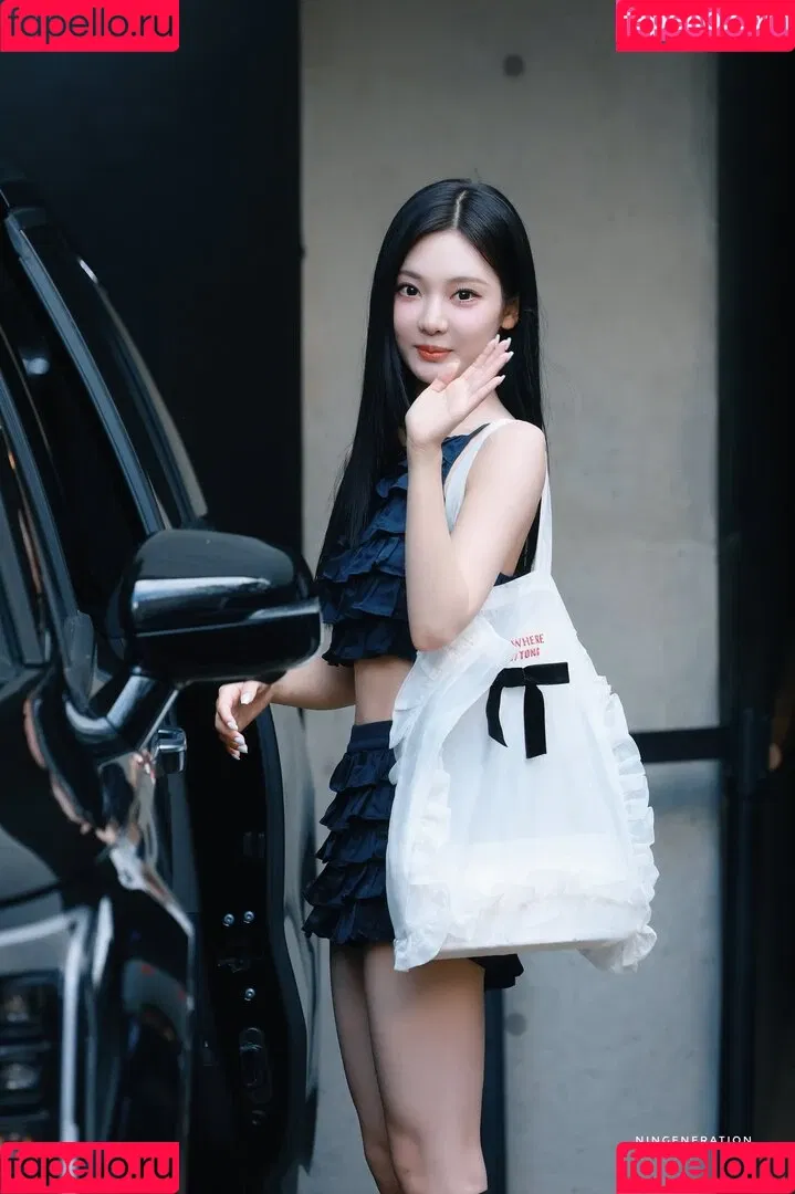 Ningning (æspa / aespa / imnotningning / littlechopper Onlyfans Photo Gallery 