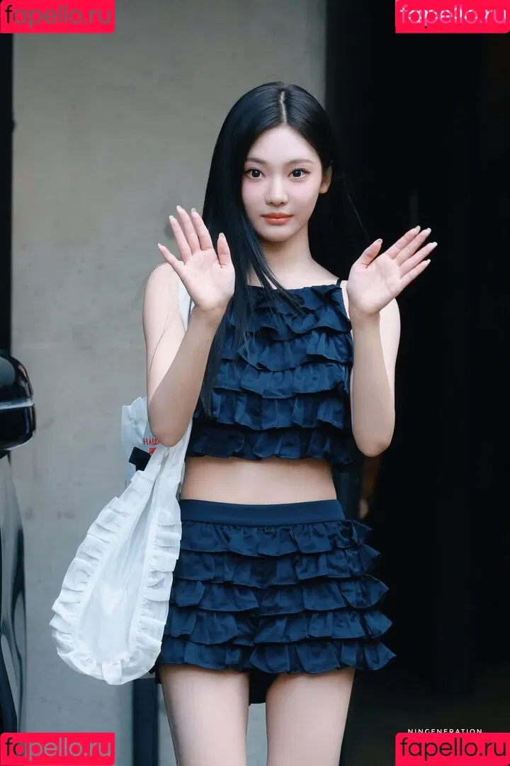 Ningning (æspa / aespa / imnotningning / littlechopper Onlyfans Photo Gallery 