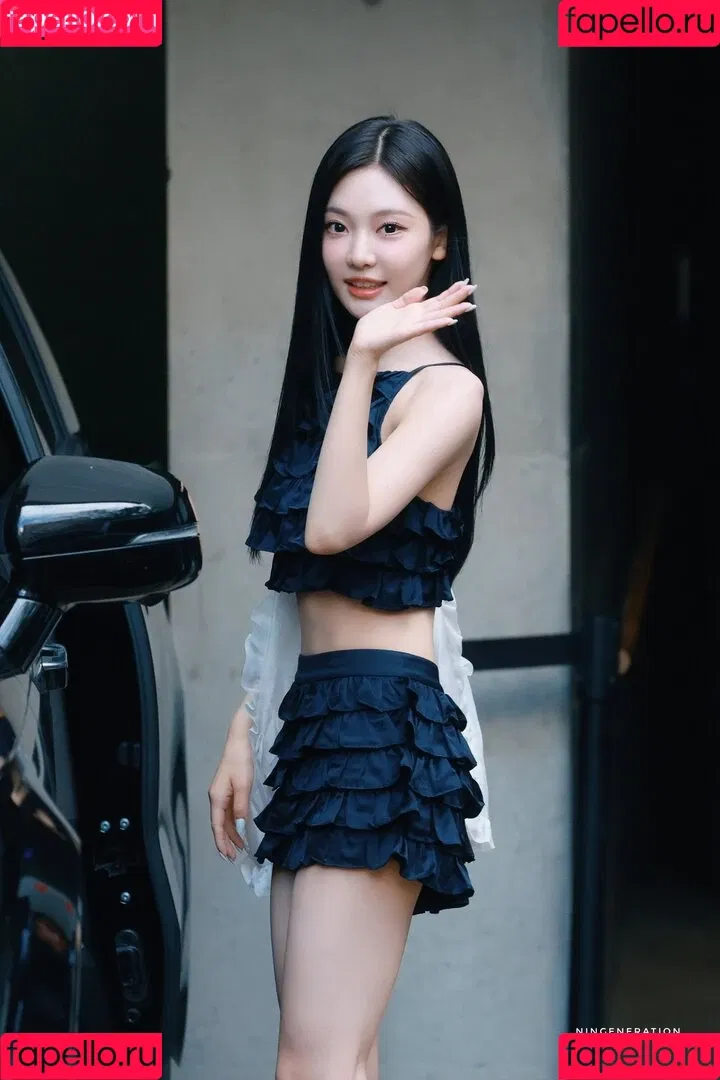 Ningning (æspa / aespa / imnotningning / littlechopper Onlyfans Photo Gallery 