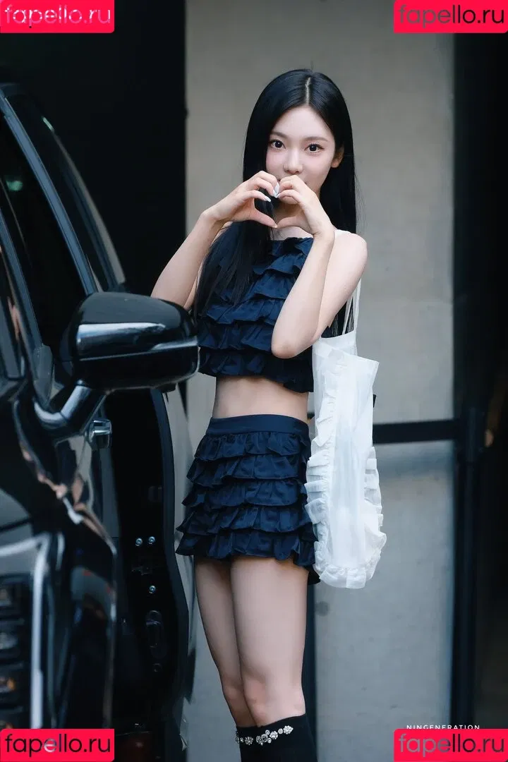 Ningning (æspa / aespa / imnotningning / littlechopper Onlyfans Photo Gallery 