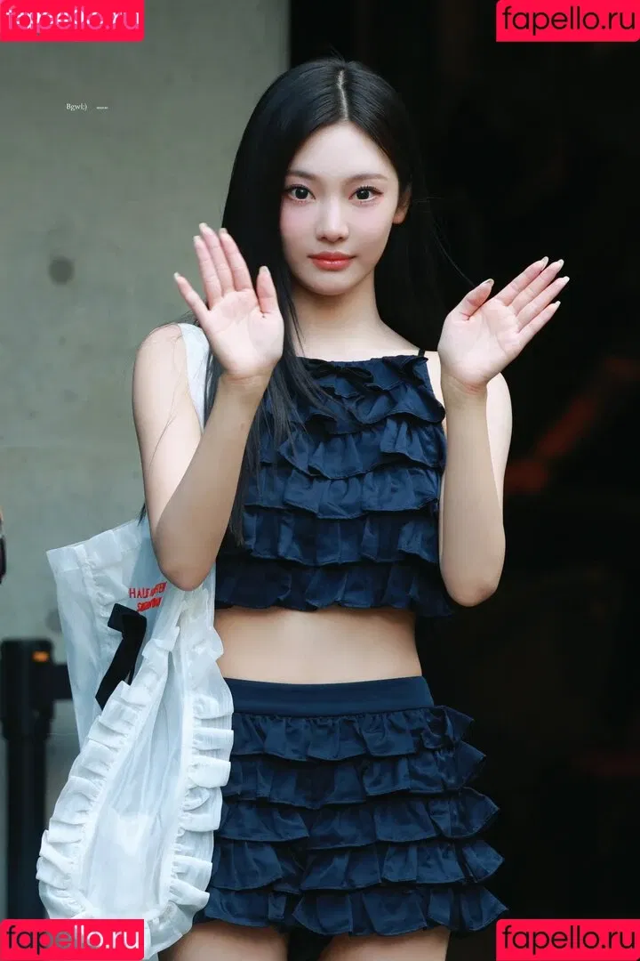 Ningning (æspa / aespa / imnotningning / littlechopper Onlyfans Photo Gallery 