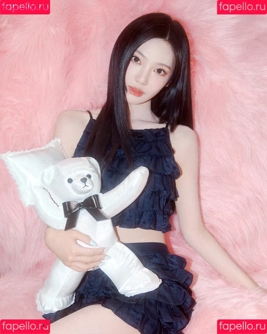 Ningning (æspa / aespa / imnotningning / littlechopper Onlyfans Photo Gallery 