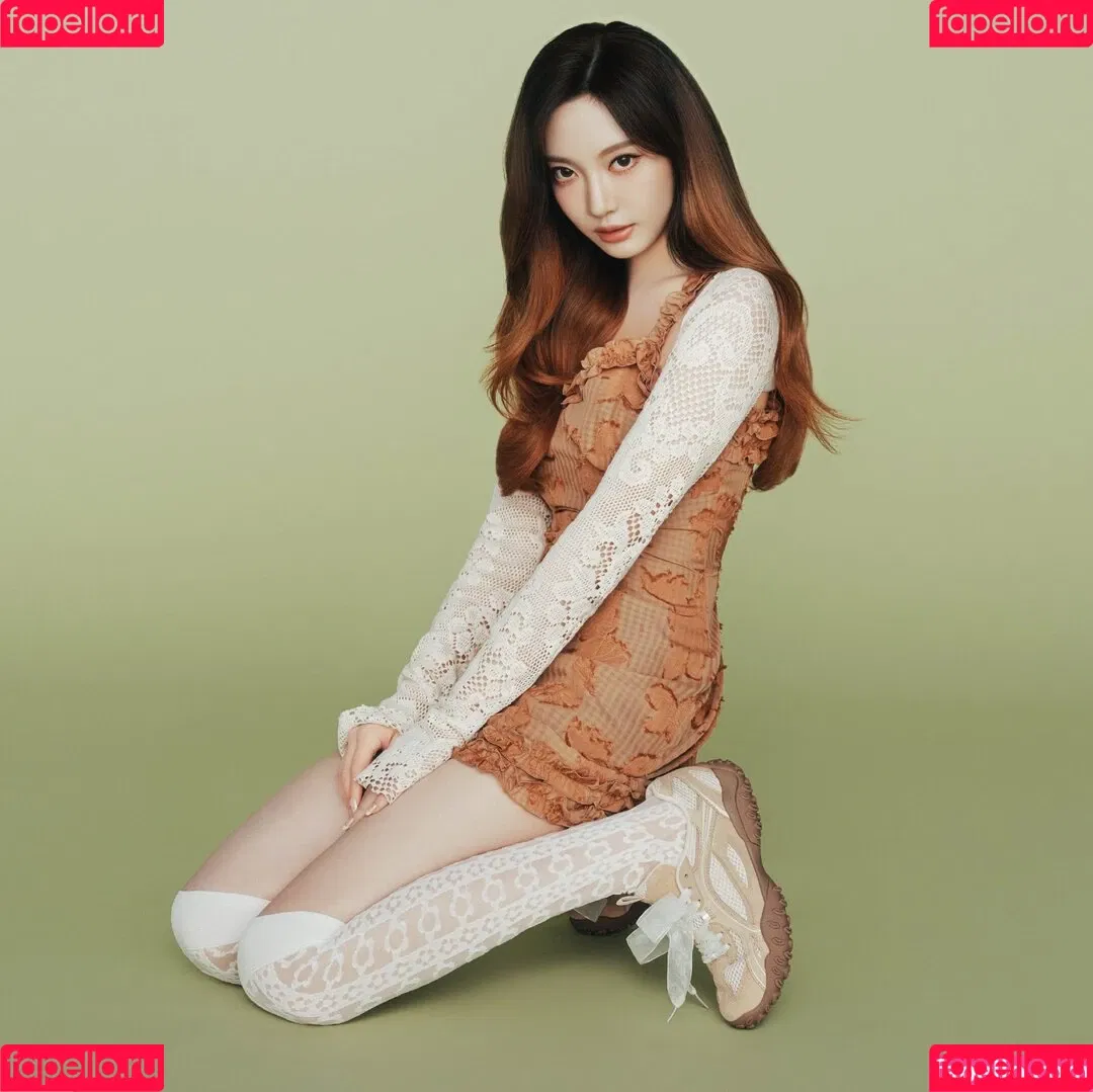 Ningning (æspa / aespa / imnotningning / littlechopper Onlyfans Photo Gallery 