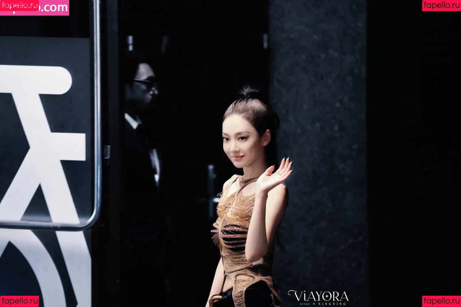 Ningning (æspa / aespa / imnotningning / littlechopper Onlyfans Photo Gallery 