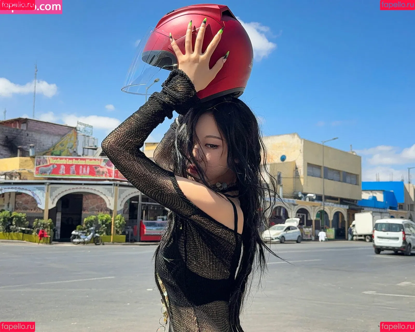 Ningning (æspa / aespa / imnotningning / littlechopper Onlyfans Photo Gallery 