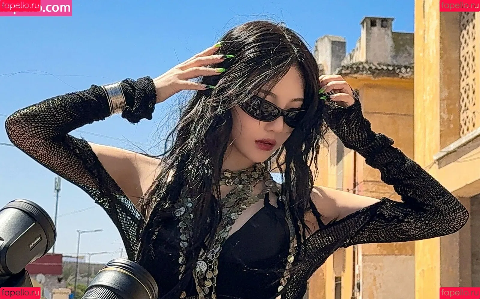 Ningning (æspa / aespa / imnotningning / littlechopper Onlyfans Photo Gallery 