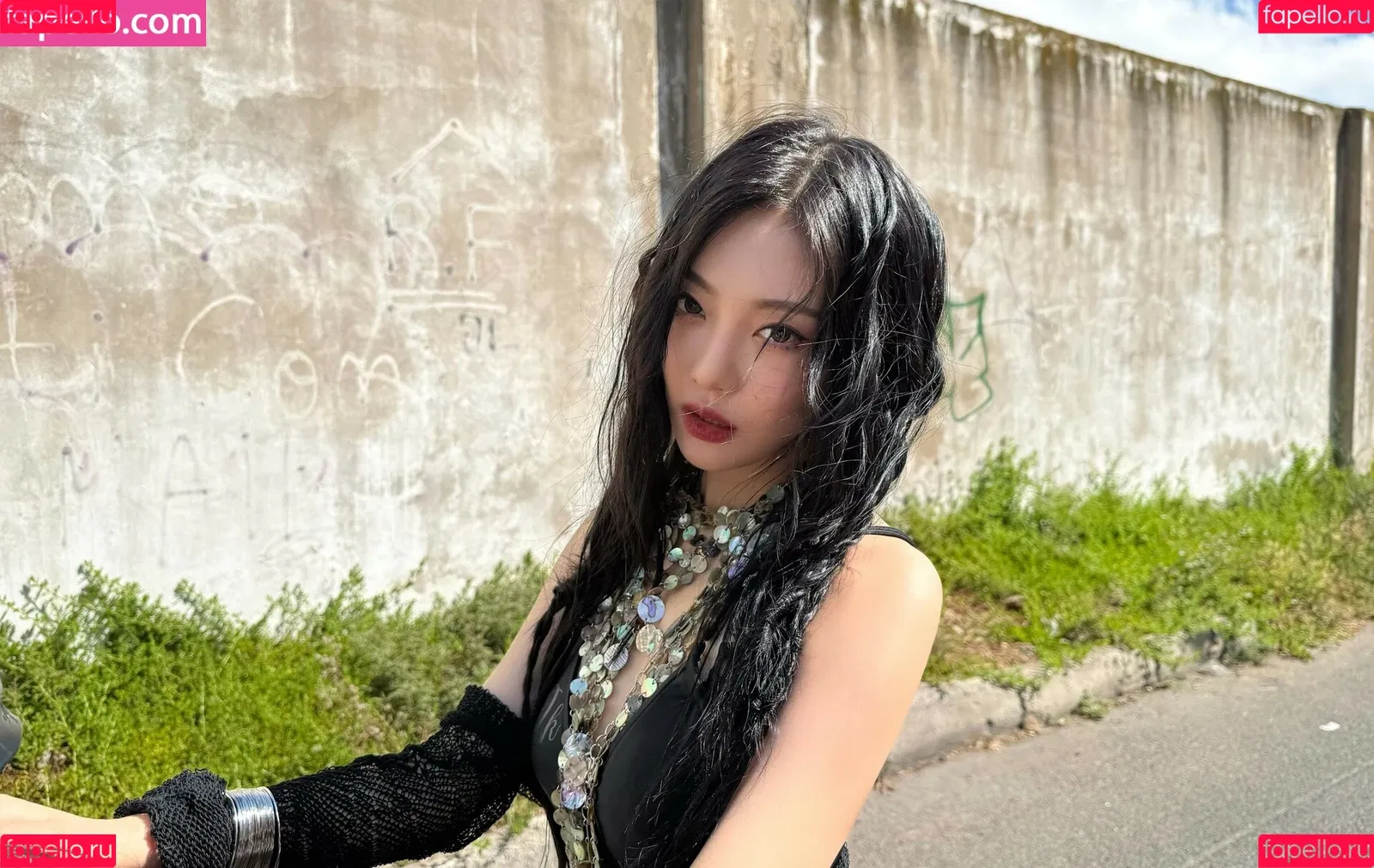 Ningning (æspa / aespa / imnotningning / littlechopper Onlyfans Photo Gallery 