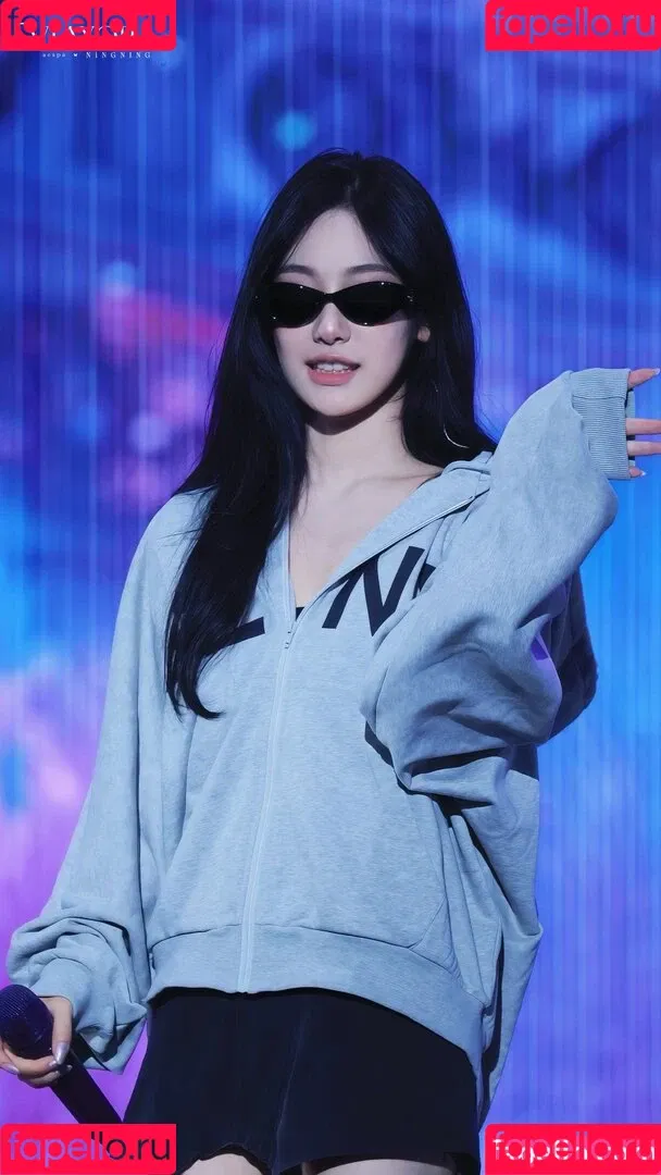 Ningning (æspa / aespa / imnotningning / littlechopper Onlyfans Photo Gallery 