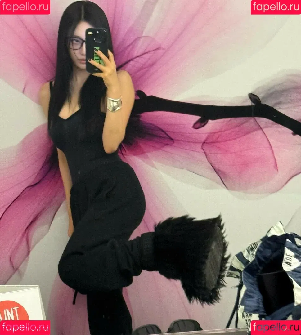 Ningning (æspa / aespa / imnotningning / littlechopper Onlyfans Photo Gallery 