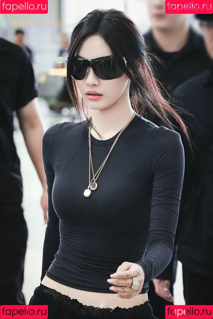 Ningning (æspa / aespa / imnotningning / littlechopper Onlyfans Photo Gallery 