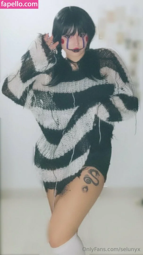 Selunyx / Selunyx7 / Selunyx_Cos / selunyx.cos Onlyfans Photo Gallery 