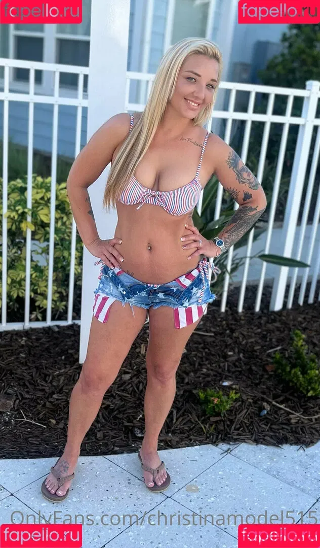 Christina Model / Lucci / christinamodel515 / thechristinamodel Onlyfans Photo Gallery 