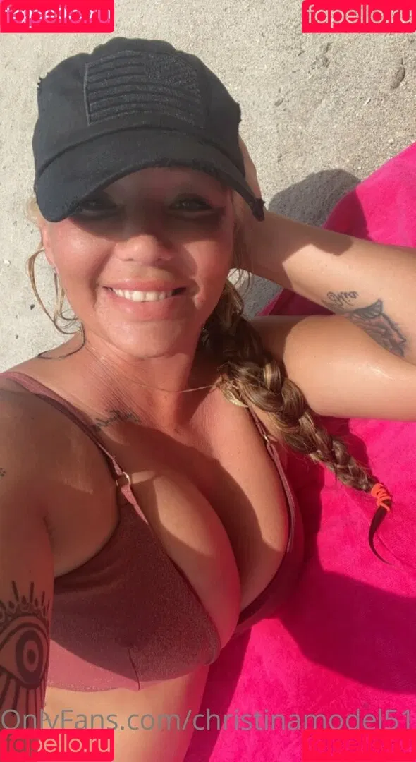 Christina Model / Lucci / christinamodel515 / thechristinamodel Onlyfans Photo Gallery 