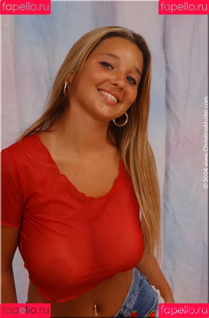 Christina Model / Lucci / christinamodel515 / thechristinamodel Onlyfans Photo Gallery 