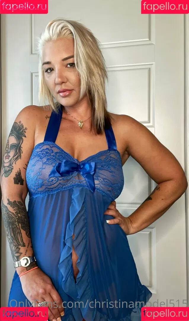 Christina Model / Lucci / christinamodel515 / thechristinamodel Onlyfans Photo Gallery 