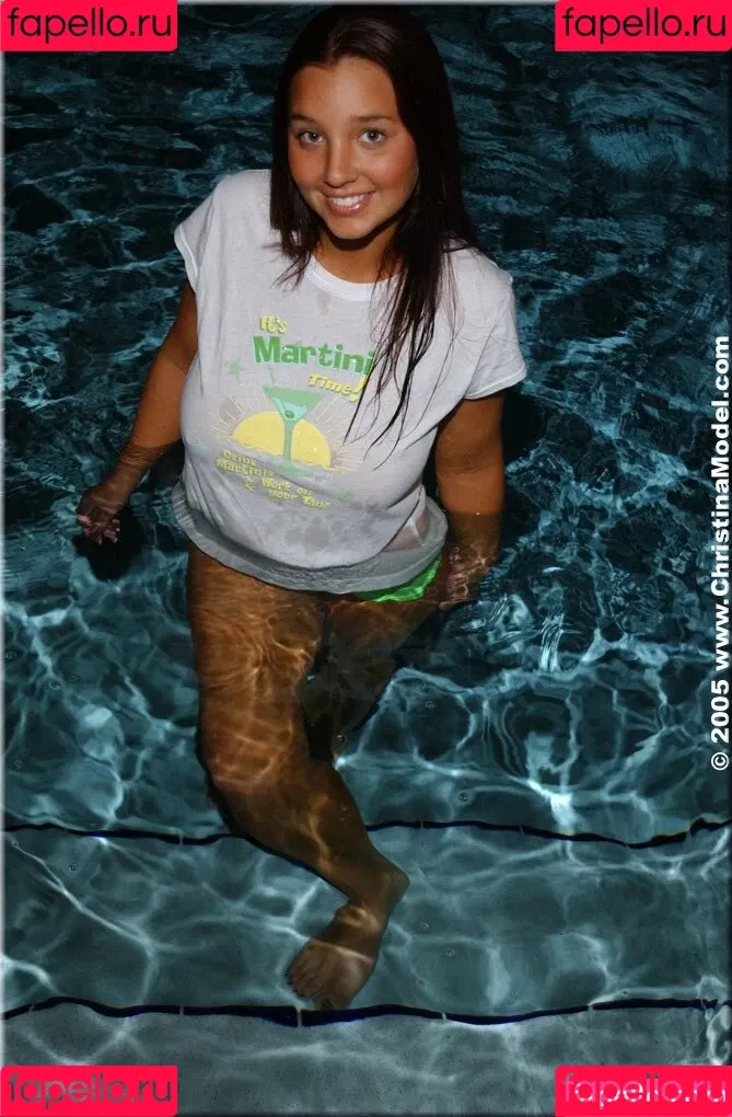 Christina Model / Lucci / christinamodel515 / thechristinamodel Onlyfans Photo Gallery 