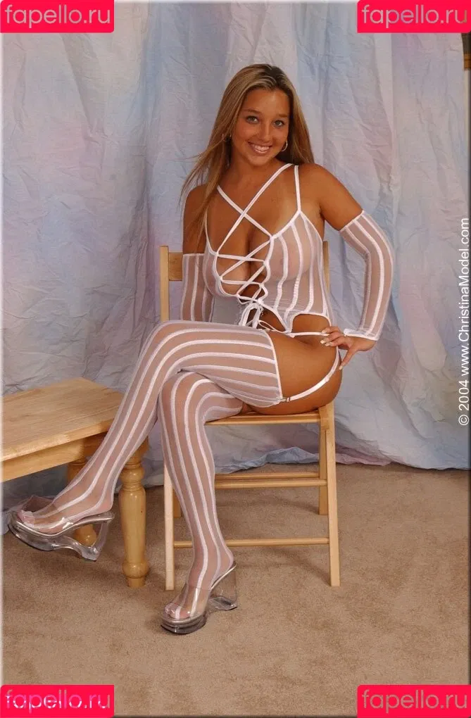 Christina Model / Lucci / christinamodel515 / thechristinamodel Onlyfans Photo Gallery 