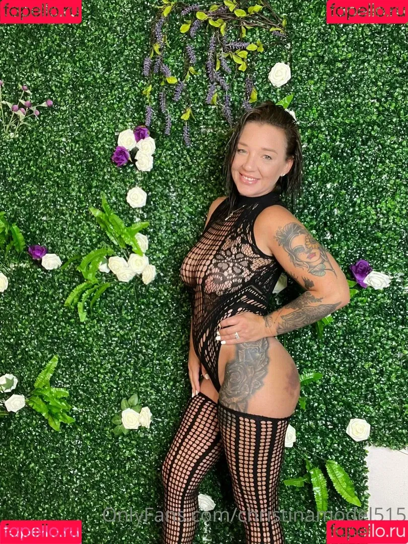 Christina Model / Lucci / christinamodel515 / thechristinamodel Onlyfans Photo Gallery 