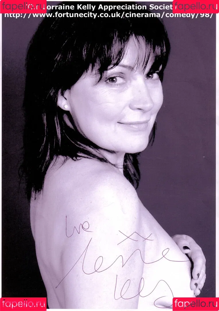 Lorraine Kelly / lorrainekellysmith Onlyfans Photo Gallery 