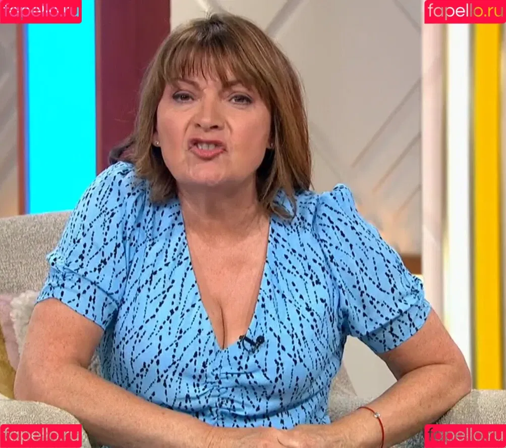Lorraine Kelly / lorrainekellysmith Onlyfans Photo Gallery 