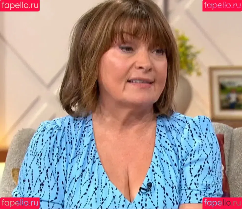 Lorraine Kelly / lorrainekellysmith Onlyfans Photo Gallery 