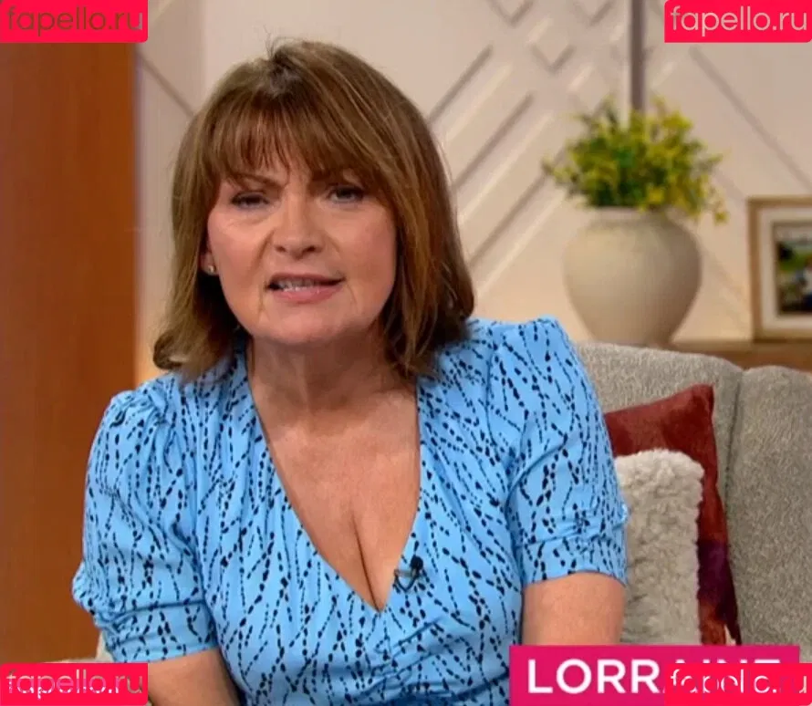 Lorraine Kelly / lorrainekellysmith Onlyfans Photo Gallery 