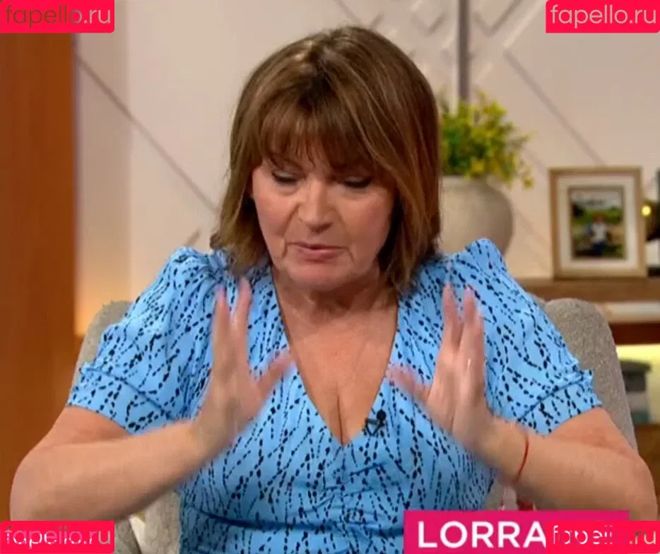Lorraine Kelly / lorrainekellysmith Onlyfans Photo Gallery 