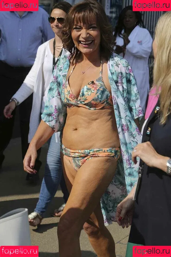 Lorraine Kelly / lorrainekellysmith Onlyfans Photo Gallery 
