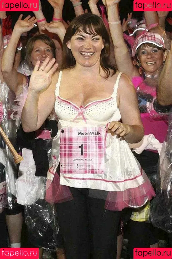 Lorraine Kelly / lorrainekellysmith Onlyfans Photo Gallery 