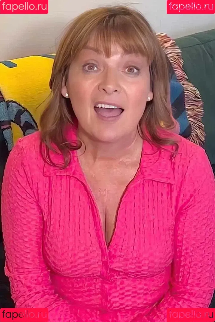 Lorraine Kelly / lorrainekellysmith Onlyfans Photo Gallery 