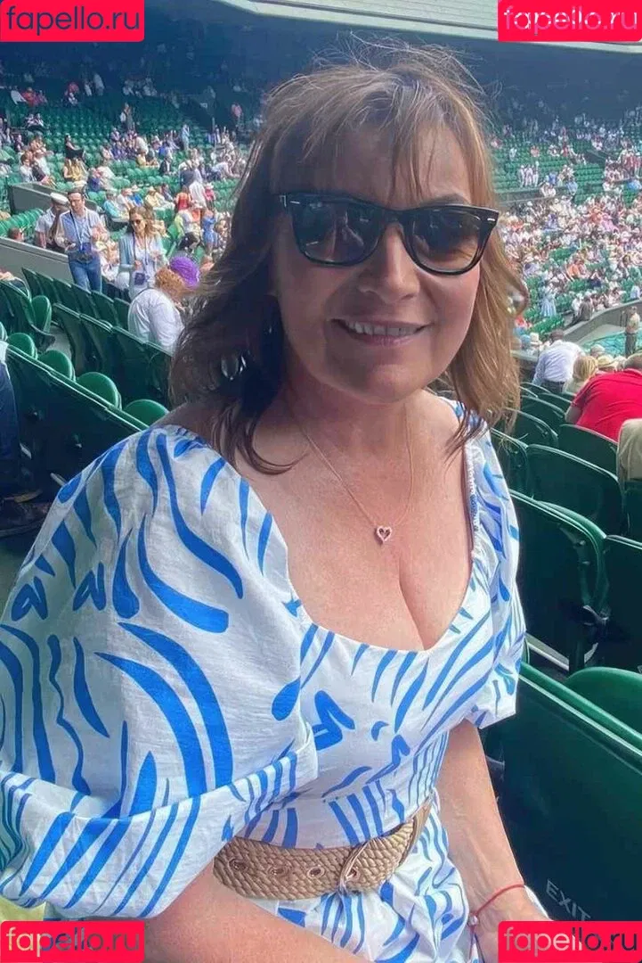 Lorraine Kelly / lorrainekellysmith Onlyfans Photo Gallery 