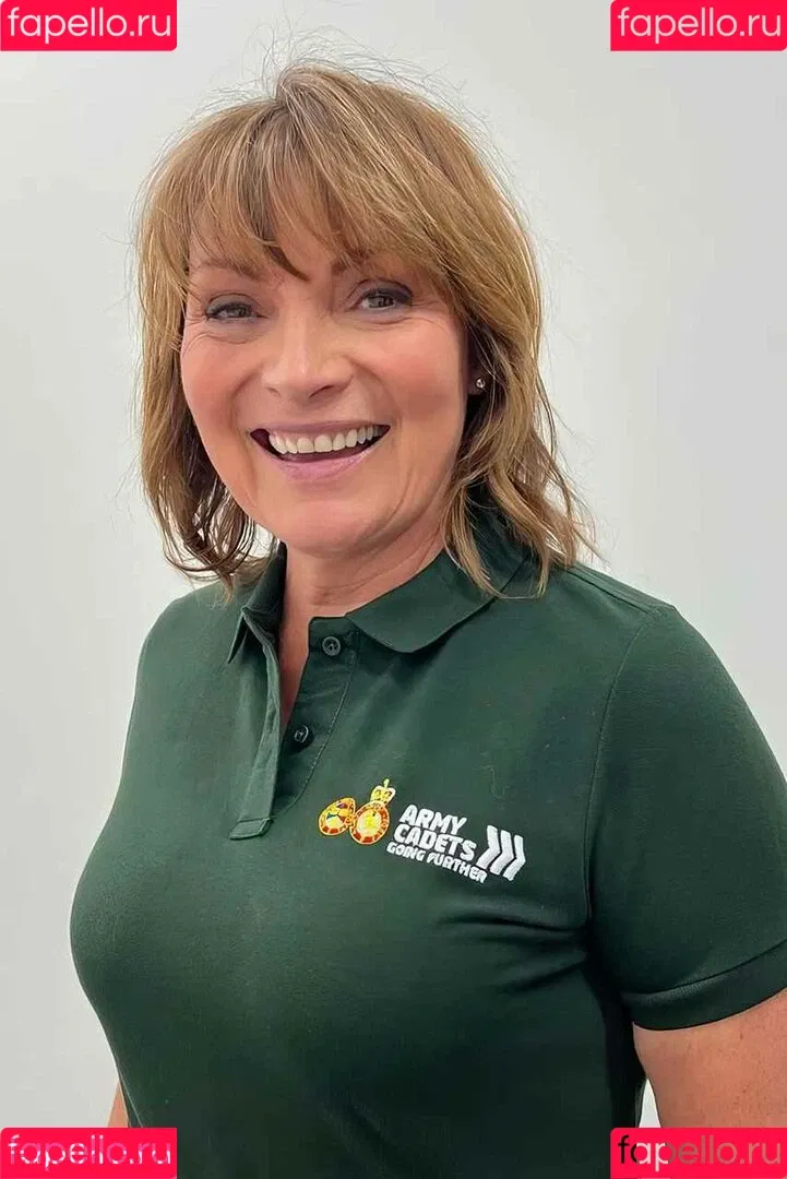 Lorraine Kelly / lorrainekellysmith Onlyfans Photo Gallery 
