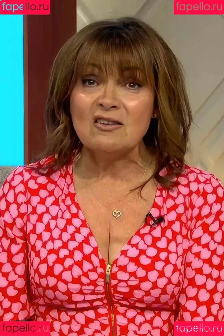 Lorraine Kelly / lorrainekellysmith Onlyfans Photo Gallery 