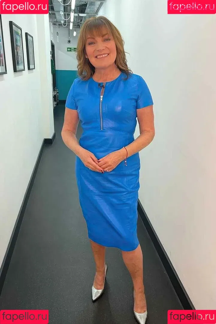 Lorraine Kelly / lorrainekellysmith Onlyfans Photo Gallery 